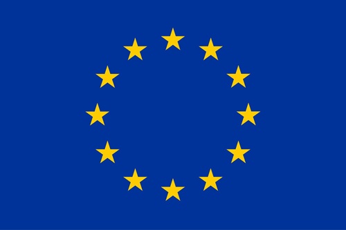 Flaga Unii Europejskiej copy copy